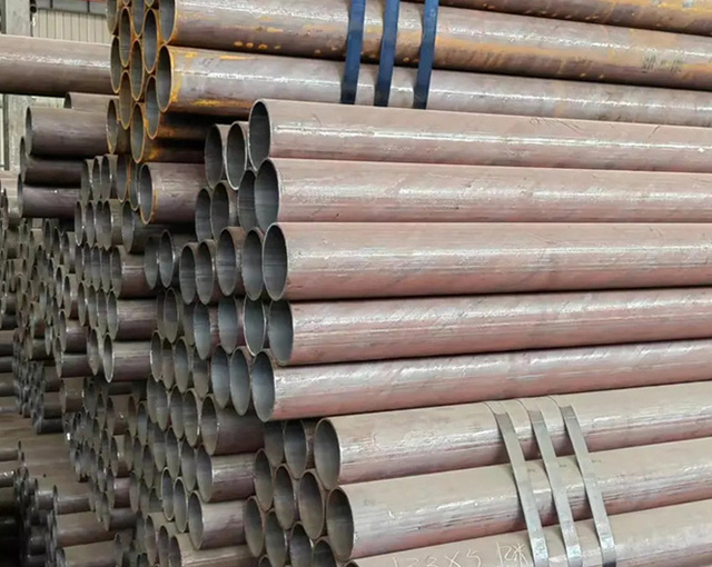 ASTM A519 Seamless Mechanical Steel Tubing